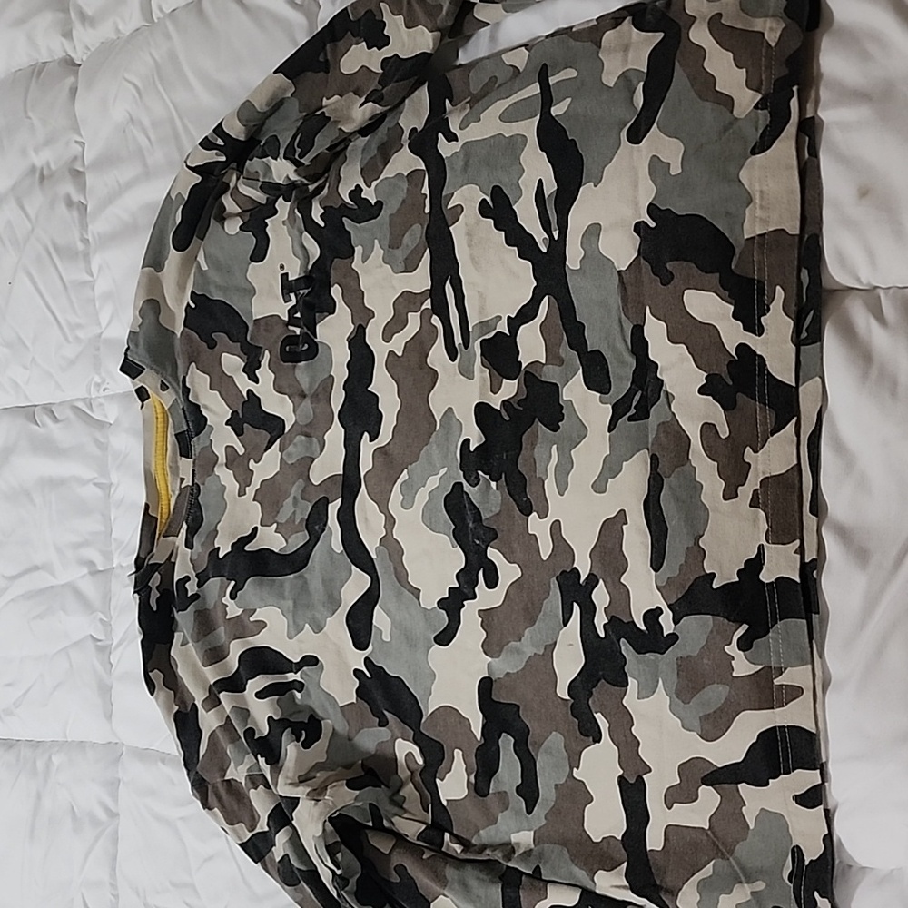 Camo long sleeve